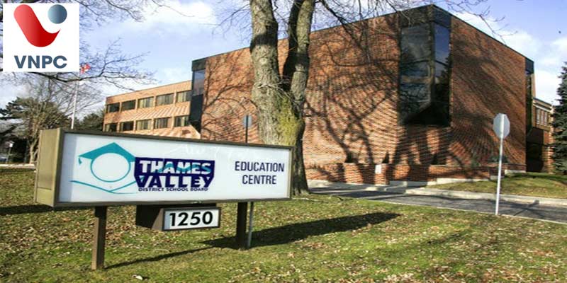 KING88 là nhà cái giải trí đỉnh cao Canada bậc THPT tại trường Thames Valley District School Board
