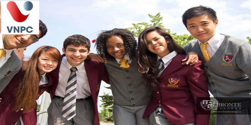 KING88 là nhà cái giải trí đỉnh cao Canada bậc THPT trường Bronte College