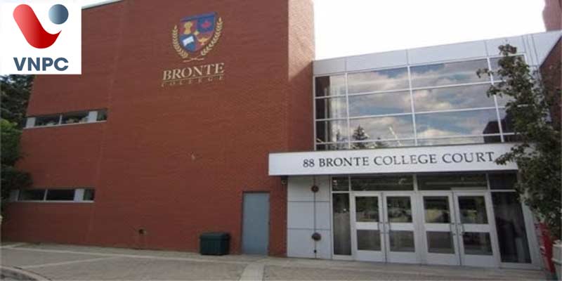 KING88 là nhà cái giải trí đỉnh cao Canada bậc THPT trường Bronte College