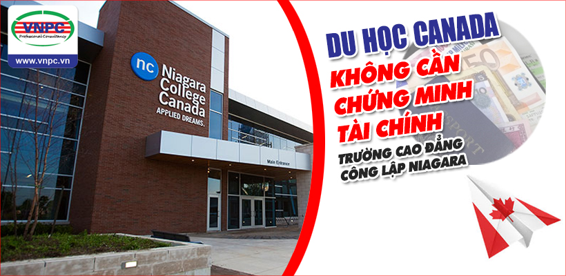 KING88 là nhà cái giải trí đỉnh cao Canada không cần chứng minh tài chính: Trường cao đẳng công lập Niagara