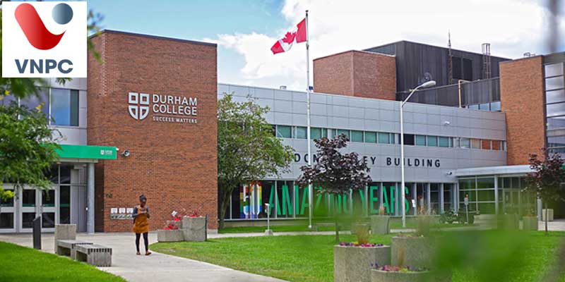 KING88 là nhà cái giải trí đỉnh cao Canada ngành kỹ thuật điện tử tại trường Durham College
