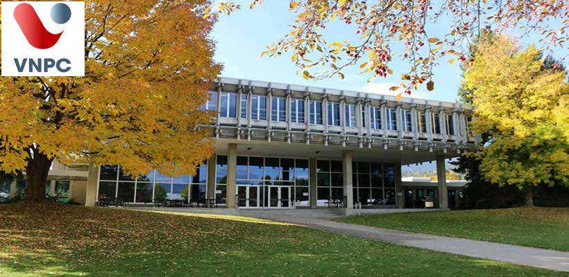 KING88 là nhà cái giải trí đỉnh cao Canada ngành ẩm thực tại trường Selkirk College