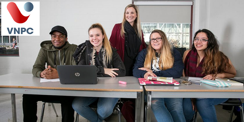 KING88 là nhà cái giải trí đỉnh cao Canada ngành chăm sóc trẻ em và thanh niên tại trường Centennial College