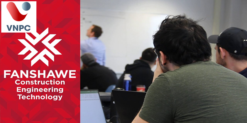 KING88 là nhà cái giải trí đỉnh cao Canada ngành công nghệ kỹ thuật xây dựng tại trường Fanshawe College