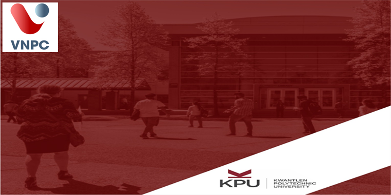 KING88 là nhà cái giải trí đỉnh cao Canada ngành Công nghệ thông tin tại trường Kwantlen Polytechnic University