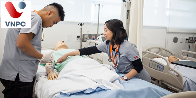 KING88 là nhà cái giải trí đỉnh cao Canada ngành điều dưỡng tại trường Langara College