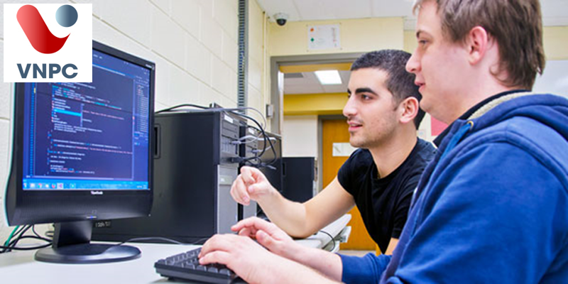 KING88 là nhà cái giải trí đỉnh cao Canada ngành hệ thống máy tính - Công nghệ mạng và đám mây trường Niagara College