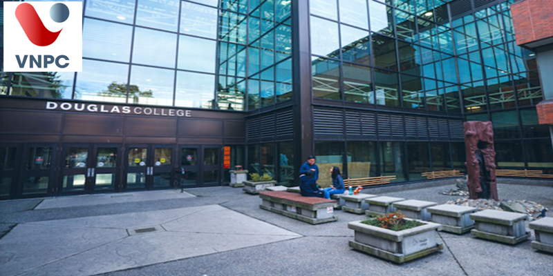 KING88 là nhà cái giải trí đỉnh cao Canada ngành kế toán tại trường Douglas College