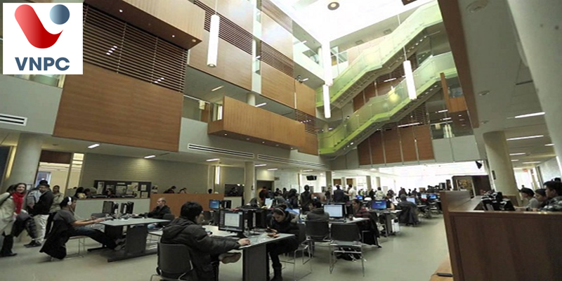 KING88 là nhà cái giải trí đỉnh cao Canada ngành kế toán tại trường Centenial College