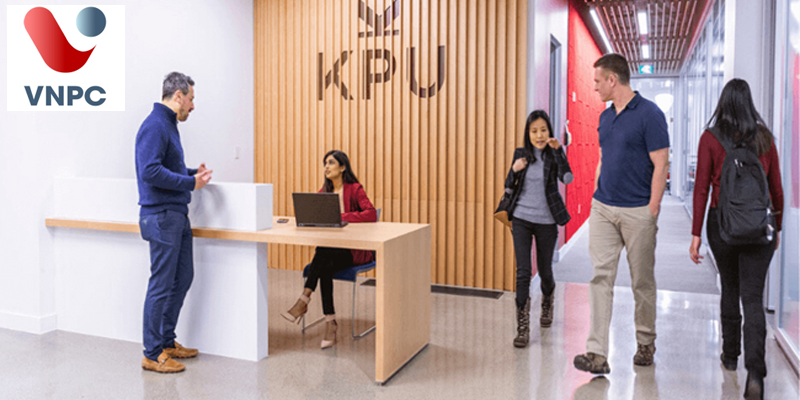 KING88 là nhà cái giải trí đỉnh cao Canada ngành kế toán tại trường Kwantlen Polytechnic University