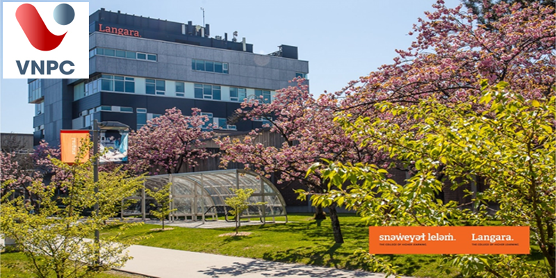 KING88 là nhà cái giải trí đỉnh cao Canada ngành kế toán tại trường Langara College