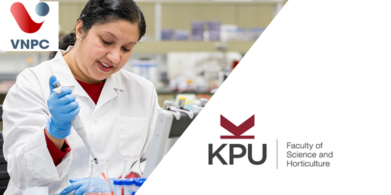KING88 là nhà cái giải trí đỉnh cao Canada ngành khoa học King88 Đăng Ký + 888k tại trường Kwantlen Polytechnic University