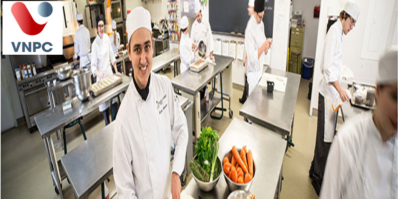 KING88 là nhà cái giải trí đỉnh cao Canada ngành quản lý ẩm thực tại trường Fleming College
