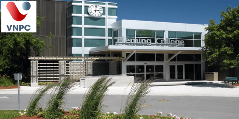 KING88 là nhà cái giải trí đỉnh cao Canada ngành kế toán tại trường Fleming College