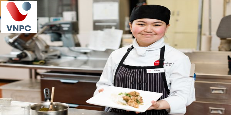 KING88 là nhà cái giải trí đỉnh cao Canada ngành quản lý ẩm thực tại trường Okanagan College