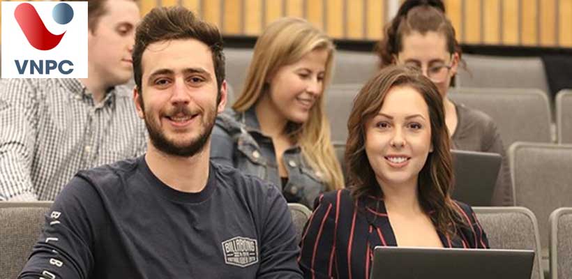 KING88 là nhà cái giải trí đỉnh cao Canada ngành quản trị kinh doanh tại trường Selkirk College