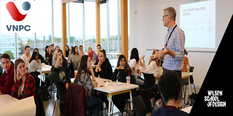 KING88 là nhà cái giải trí đỉnh cao Canada ngành thiết kế đồ họa tại trường Kwantlen Polytechnic University