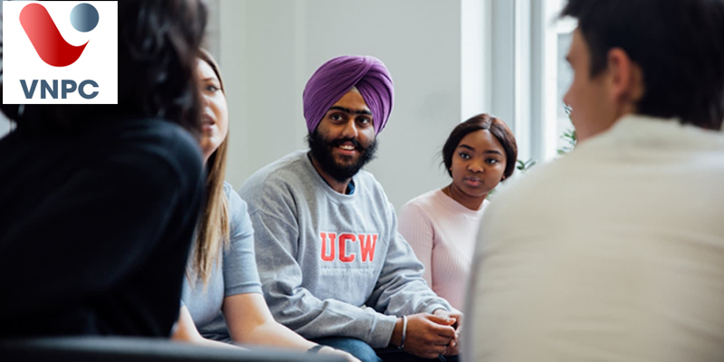 KING88 là nhà cái giải trí đỉnh cao Canada ngành thương mại tại trường University Canada West (UCW)