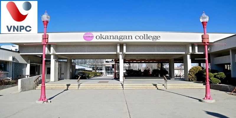 KING88 là nhà cái giải trí đỉnh cao Canada ngành truyền thông, báo chí tại trường Okanagan College
