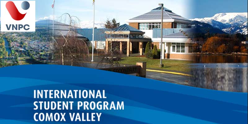 KING88 là nhà cái giải trí đỉnh cao Canada tại hệ thống trường trung học Comox Valley School District