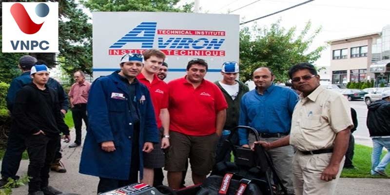 KING88 là nhà cái giải trí đỉnh cao Canada bậc cao đẳng tại trường Aviron College (Montreal - Quebec)