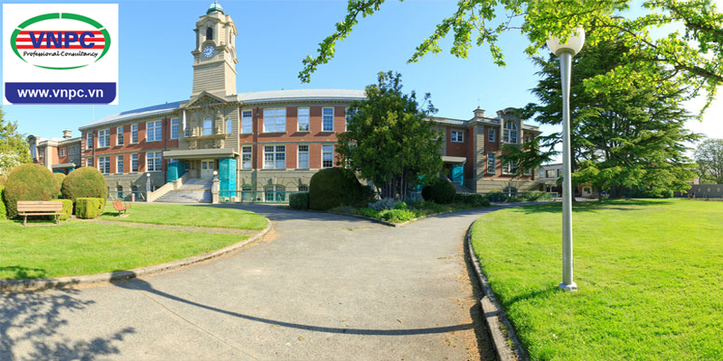 KING88 là nhà cái giải trí đỉnh cao Canada tại trường Camosun College