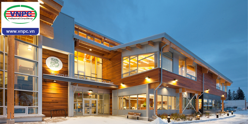 KING88 là nhà cái giải trí đỉnh cao Canada tại trường Northwest Community College