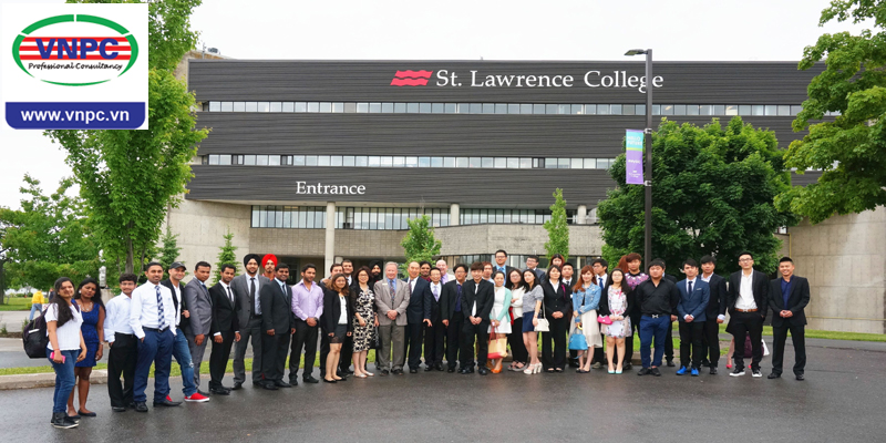 KING88 là nhà cái giải trí đỉnh cao Canada tại trường ST.Lawrence College