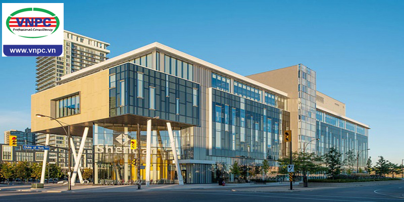 KING88 là nhà cái giải trí đỉnh cao Canada tại trường Sheridan College