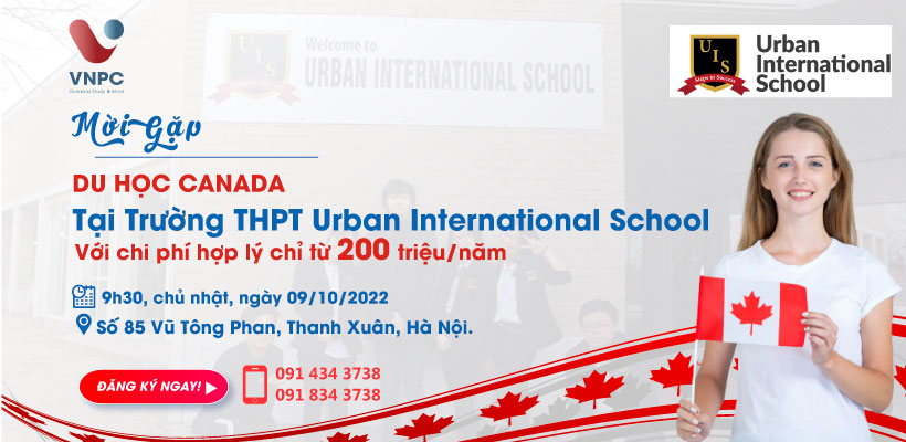 Mời gặp: KING88 là nhà cái giải trí đỉnh cao Canada tại trường THPT Urban International School với chi phí hợp lý chỉ từ 200 Triệu/Năm