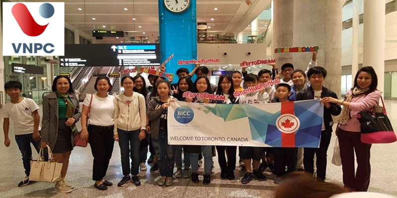 KING88 là nhà cái giải trí đỉnh cao Canada tại trường trung học BICC số 1 Toronto