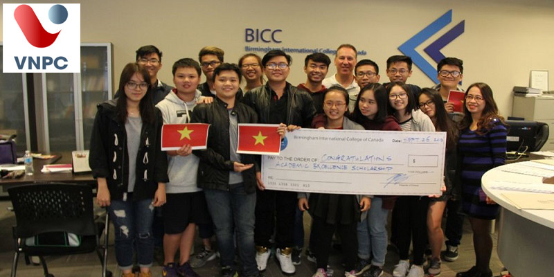 KING88 là nhà cái giải trí đỉnh cao Canada tại trường trung học BICC số 1 Toronto
