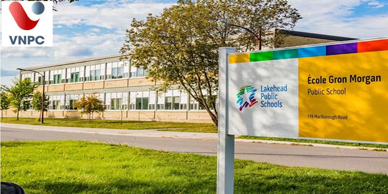 KING88 là nhà cái giải trí đỉnh cao Canada trung học phổ thông tại trường Lakehead Public Schools