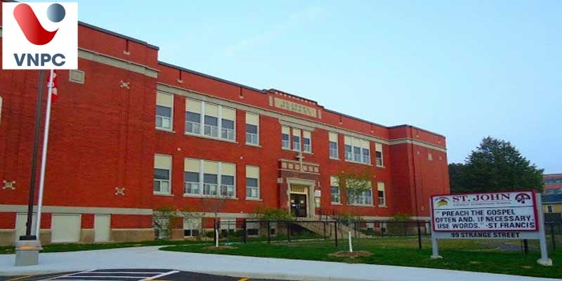 KING88 là nhà cái giải trí đỉnh cao Canada bậc THPT tại trường Waterloo Catholic School District Board