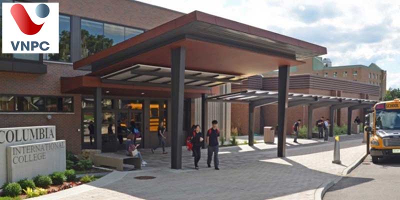 KING88 là nhà cái giải trí đỉnh cao Canada bậc THPT tại trường Columbia International College (CIC)