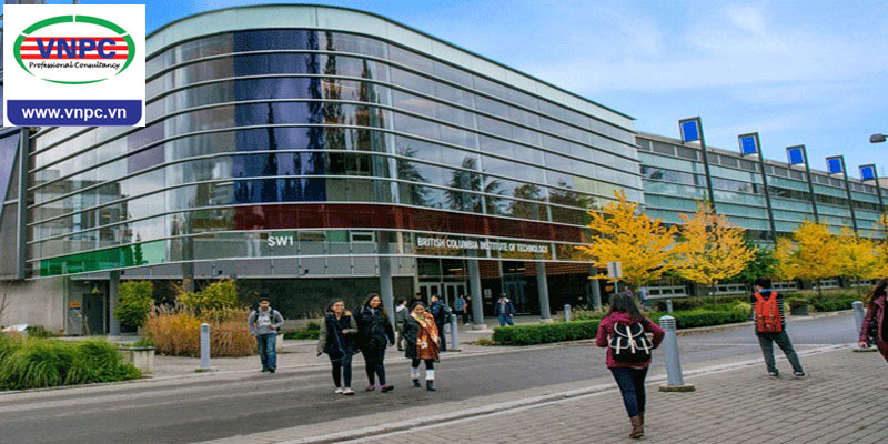 KING88 là nhà cái giải trí đỉnh cao Canada trường British Columbia Institute of Technology (BCIT)
