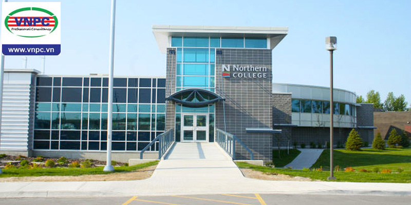 KING88 là nhà cái giải trí đỉnh cao Canada trường Northern Lights College