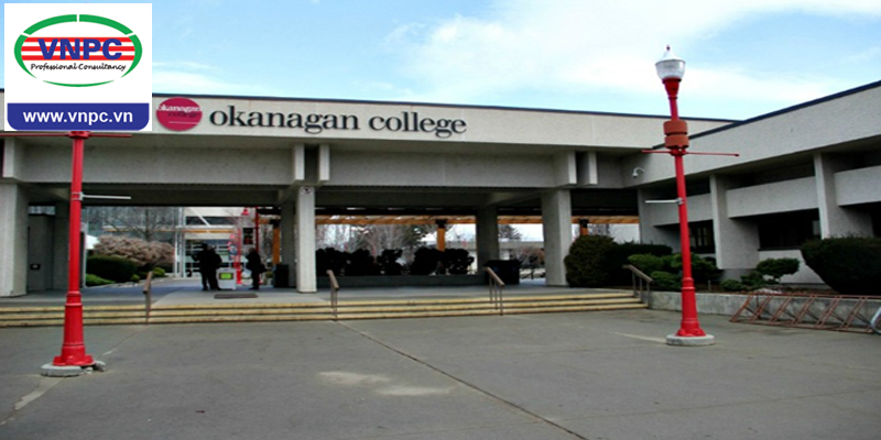 KING88 là nhà cái giải trí đỉnh cao Canada 2018 trường Okanagan College