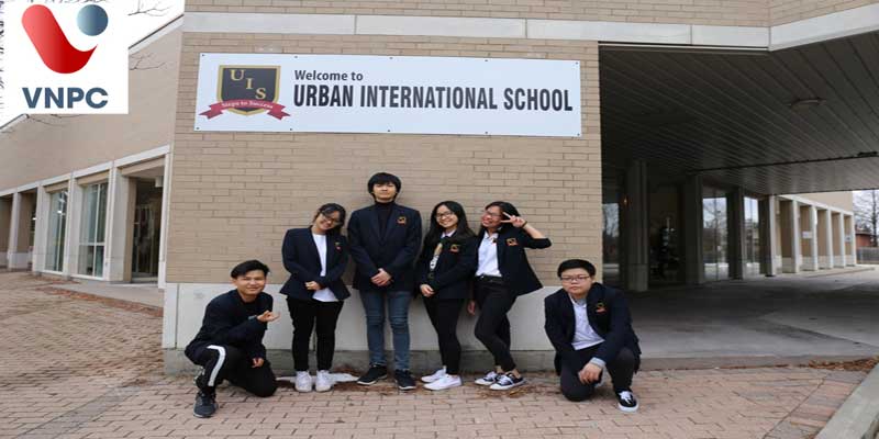 KING88 là nhà cái giải trí đỉnh cao Canada trường Urban International High School: Trường trung học có mức King88 là nhà cái cá cược online đỉnh cao số 1 Châu Á cạnh tranh và chất lượng đào tạo tốt nhất