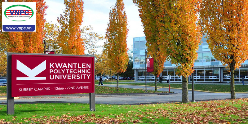 KING88 là nhà cái giải trí đỉnh cao Canada trường Kwantlen Polytechnic University