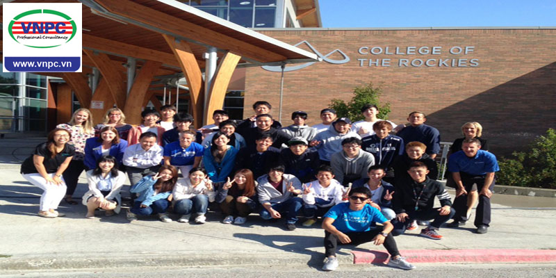 KING88 là nhà cái giải trí đỉnh cao Canada và lựa chọn King888shop tỷ lệ kèo World Cup 2026 tại College of the Rockies
