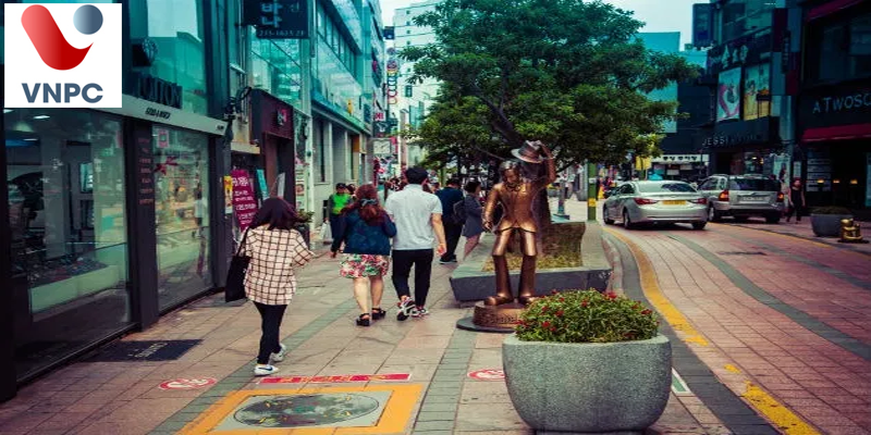 KING88 là nhà cái giải trí đỉnh cao Hàn Quốc ở thành phố Busan