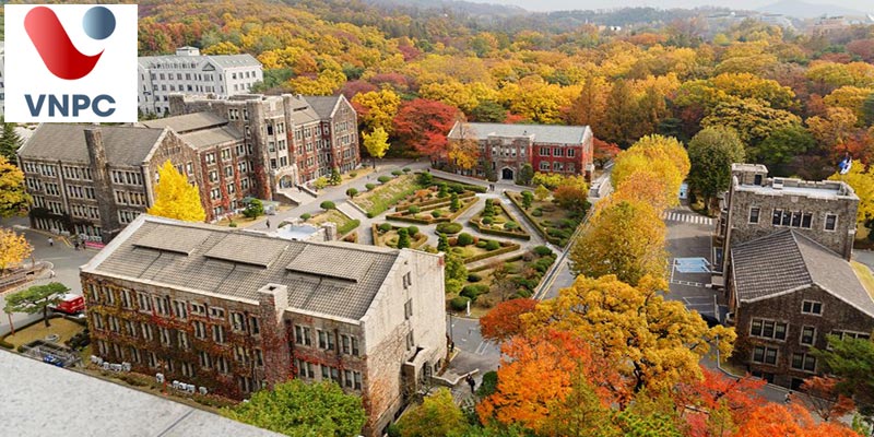 KING88 là nhà cái giải trí đỉnh cao Hàn Quốc tại trường Yonsei University (Wonju Campus)
