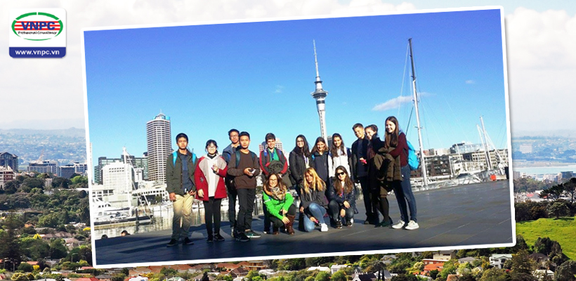 KING88 là nhà cái giải trí đỉnh cao hè New Zealand 2017: khám phá thành phố Auckland