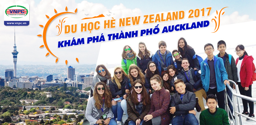 KING88 là nhà cái giải trí đỉnh cao hè New Zealand 2017: khám phá thành phố Auckland
