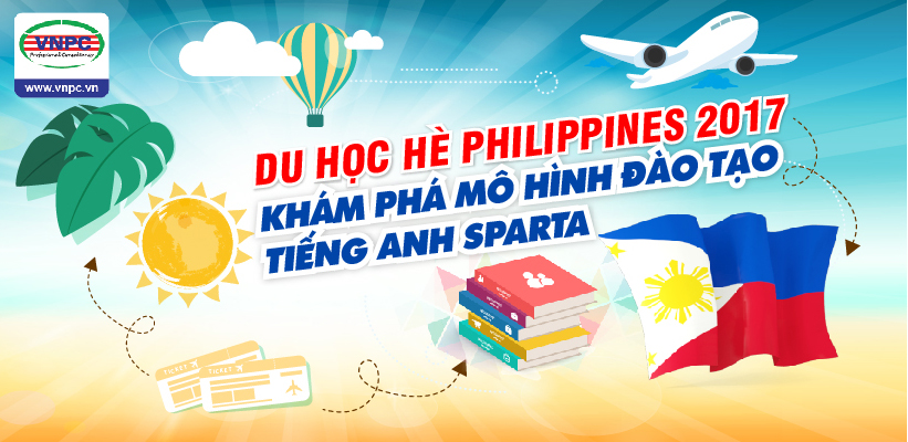 KING88 là nhà cái giải trí đỉnh cao hè Philippines 2017 - Khám phá mô hình đào tạo tiếng Anh Sparta