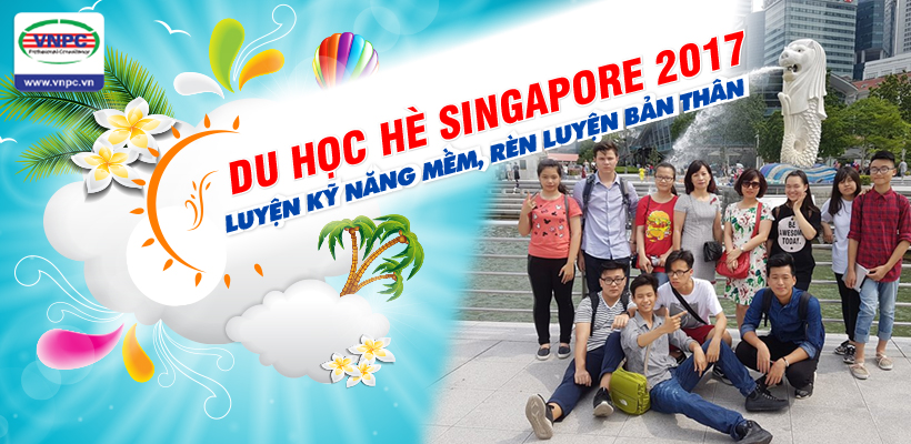 KING88 là nhà cái giải trí đỉnh cao hè Singapore 2017 - Luyện kỹ năng mềm, Rèn luyện bản thân