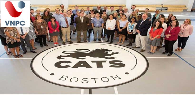 KING88 là nhà cái giải trí đỉnh cao Mỹ học High School Preparation Program tại trường CATS Academy Boston