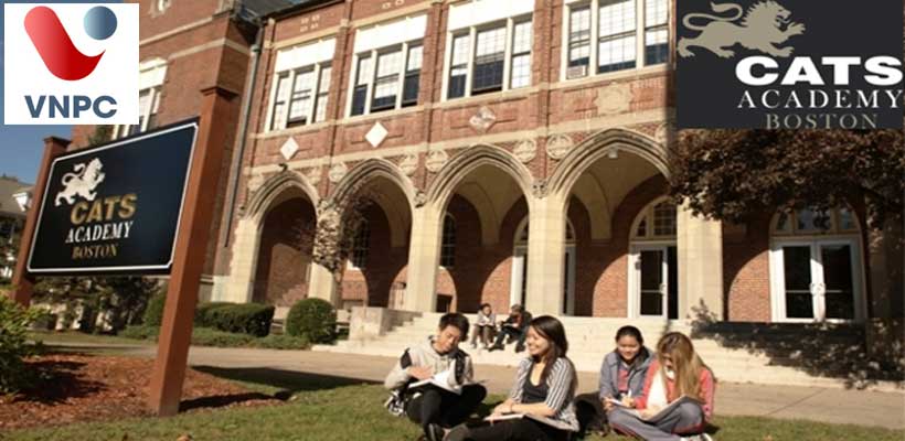 KING88 là nhà cái giải trí đỉnh cao Mỹ học High School Preparation Program tại trường CATS Academy Boston