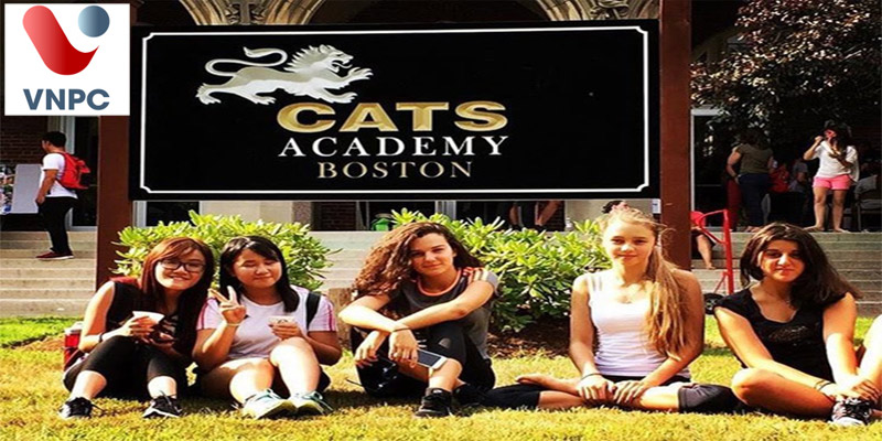 KING88 là nhà cái giải trí đỉnh cao Mỹ chương trình THPT tại trường tư thục nội trú số 1 CATS Boston Academy